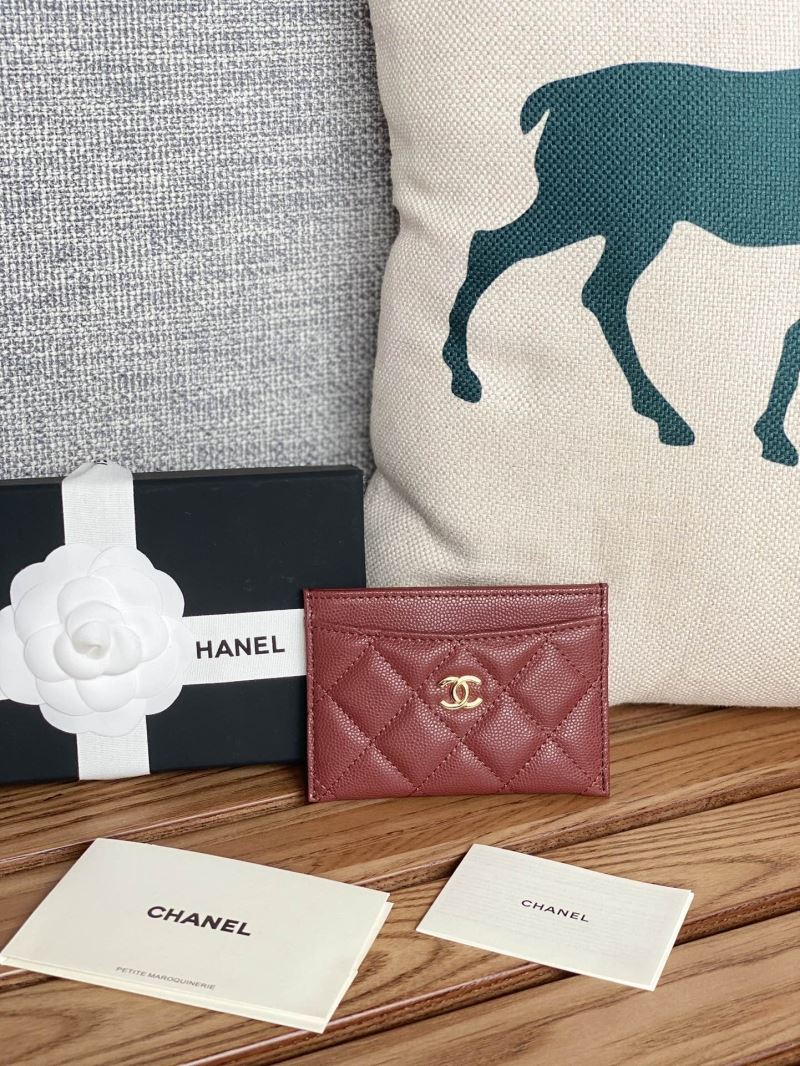 Chanel Wallet Purse